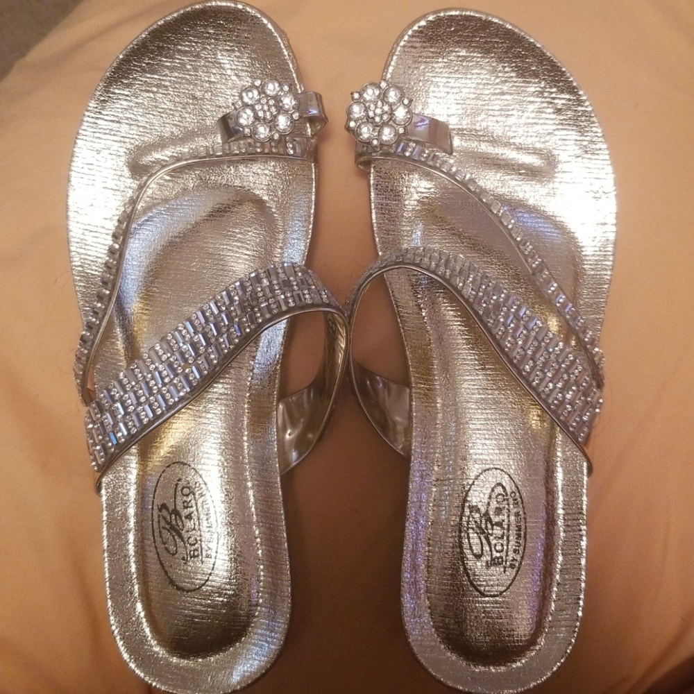 Summer sandals